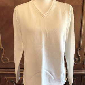 "Sonoma" V-Neck Sweater
